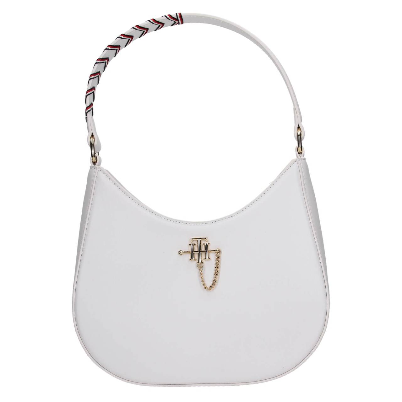 Dámska kabelka Tommy Hilfiger Lexa - biela.