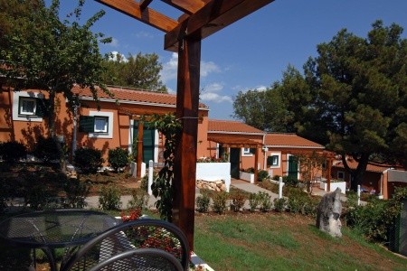 Chorvátsko Istria Naturist Park Koversada Apartments 5 dňový pobyt Raňajky Vlastná September 2026 ( 7/09/26-11/09/26)