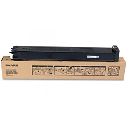 Sharp MX-23GTBA čierny (black) originálny toner.
Originálny toner = záruka priamo od výrobcu tlačiarne
100 % použitie v tlačiarni - bezproblémové fungovanie s vašou tlačiarňou
Použitím originálnej náplne predlžujete životnosť tlačiarne
Osvedčená špičková kvalita - vysoko kvalitná a spoľahlivá tlač originálnou tlačovou kazetou od prvej do poslednej stránky
Trvalé a profesionálne výsledky tlače - dlhodobá udržateľnosť tlače
Kratšia prodleva pri tlači stránok
Garancia Vašej spokojnosti s použitím našej originálnej náplne
Zabezpečujeme bezplatnú recykláciu originálnych náplní
Zlyhanie náplne v menej ako 1% prípadov
Jednoduchá a rýchla výmena náplne

Kód výrobcu: MX-23GTBA