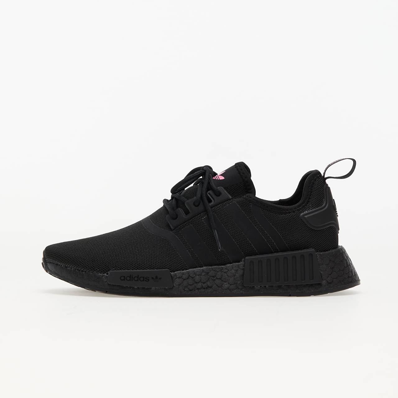 Tenisky adidas NMD_R1 Primeblue W Core Black/ Core Black/ Solar Pink EUR 38 2/3.