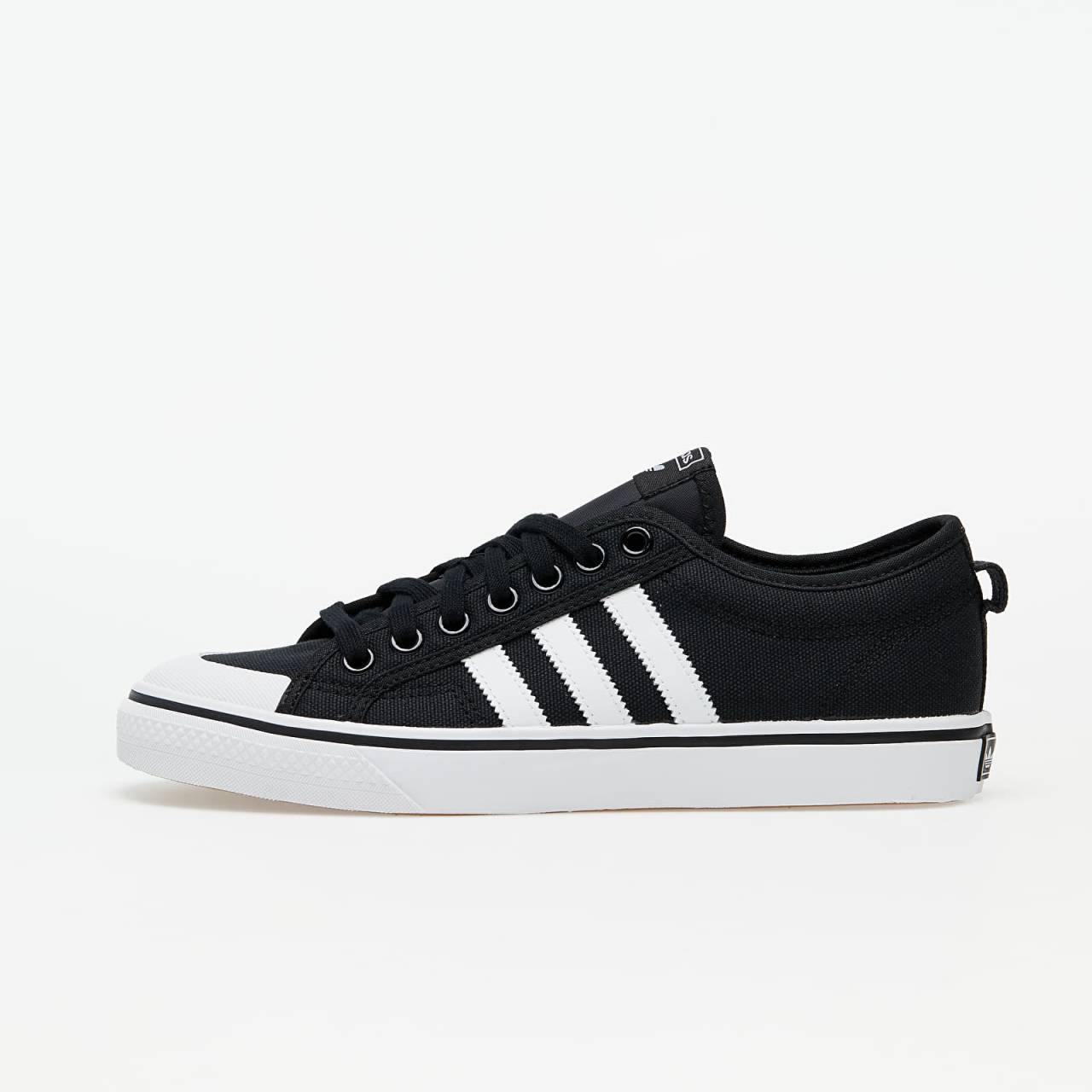 Tenisky adidas Nizza Core Black/ Ftw White/ Ftw White EUR 36.