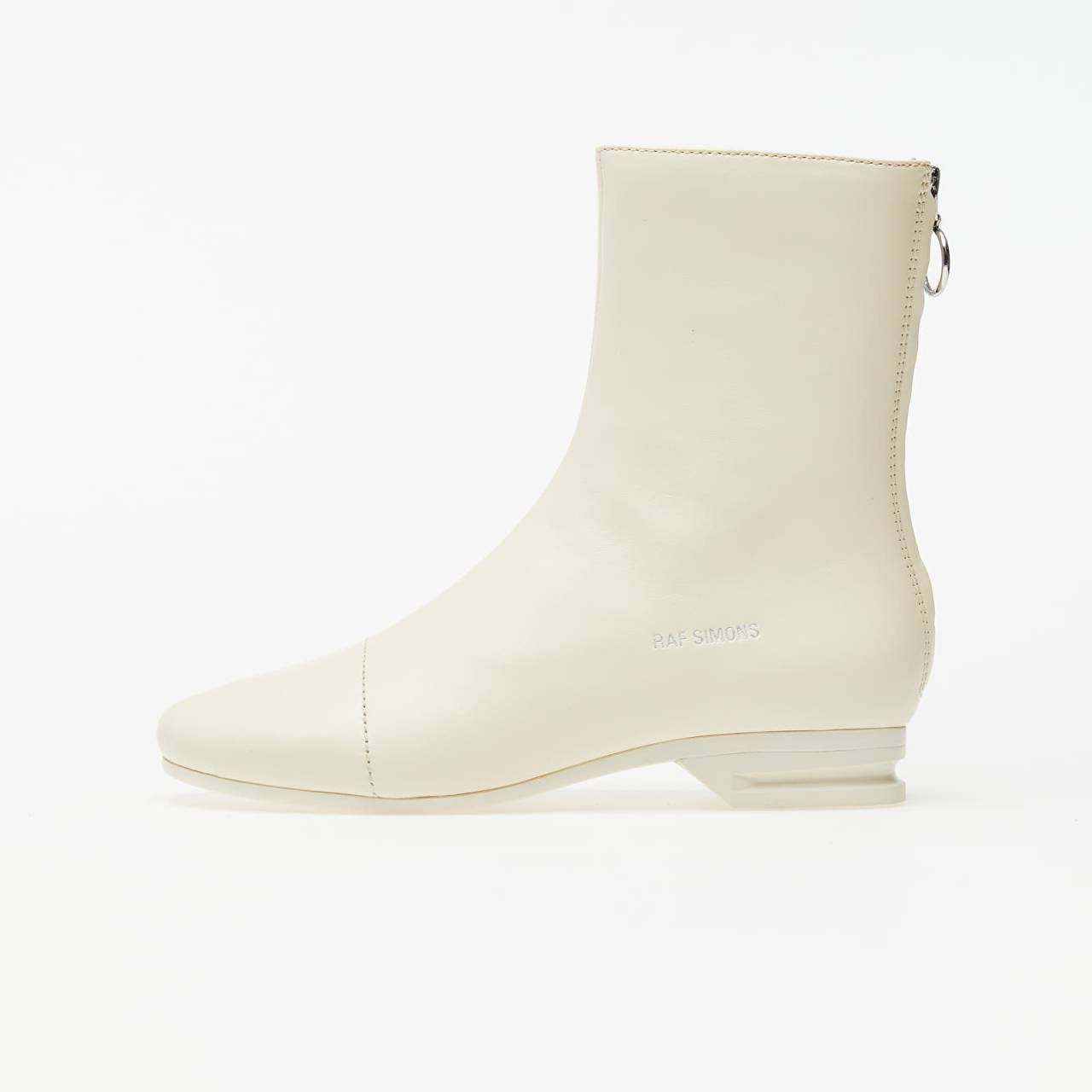 Tenisky RAF SIMONS 2001-2 High Cream EUR 39.