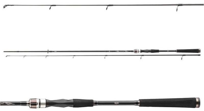 Daiwa prút exceler spin 2,7 m 10-40 g.
