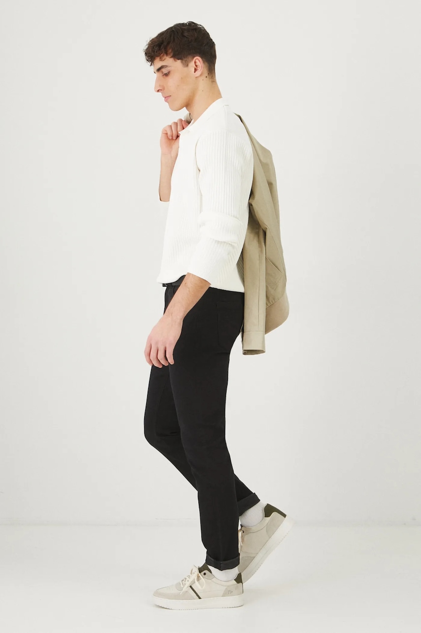 Kožené tenisky Medicine.