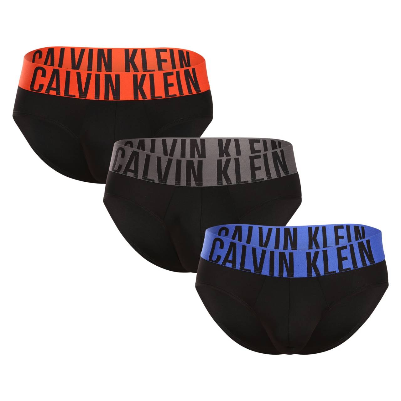 3PACK pánske slipy Calvin Klein čierné (NB3610A-MDJ) L.
Parádne slipy Calvin Klein potešia všetkých mužov.