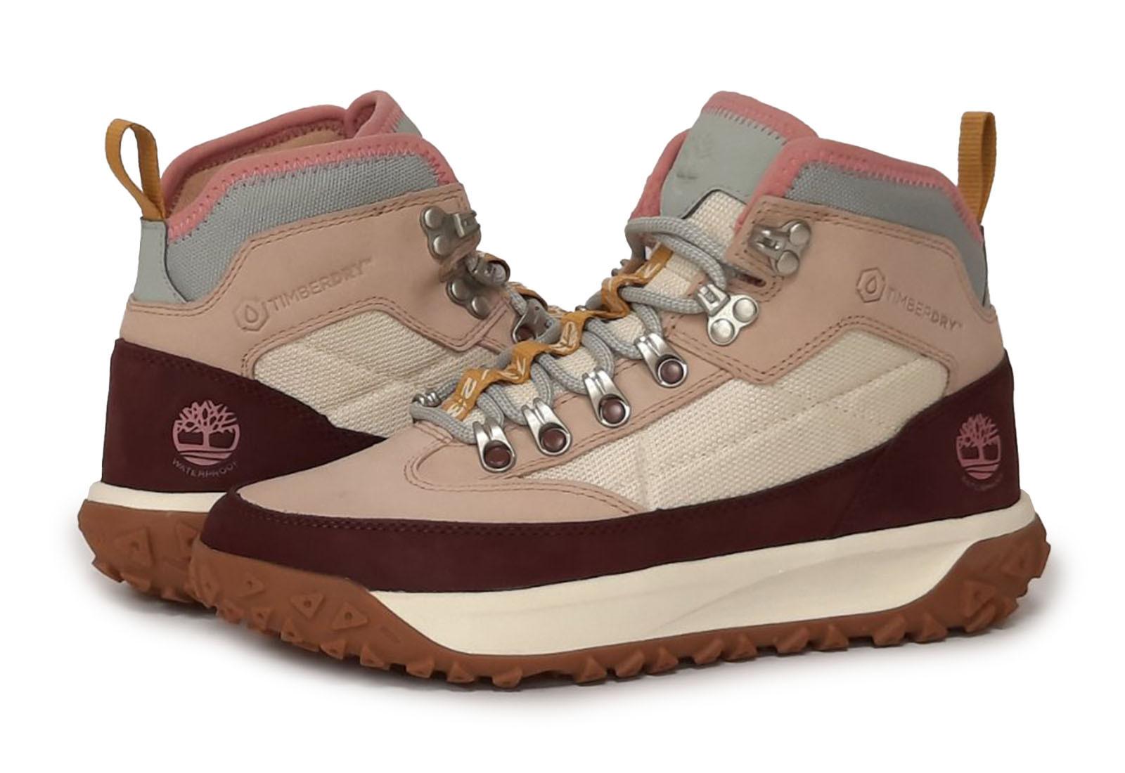 Timberland Gs Motion6 Mid F/L WP 37.