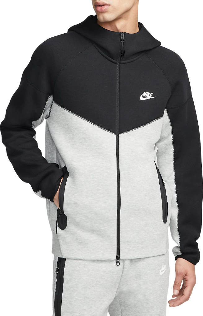 Nike sportswear tech fleece windrunner 2xl.