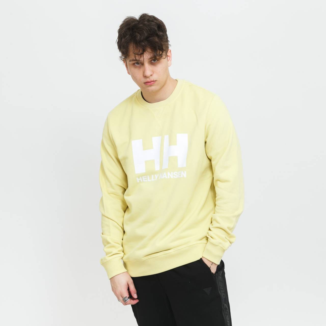 Helly Hansen HH LOGO CREW SWEAT M.