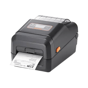 BIXOLON XL5-40CT, label roll, thermal paper, 8 dots/mm (203 dpi), LTS, USB, RS232, Ethernet, USB, RS232, black.