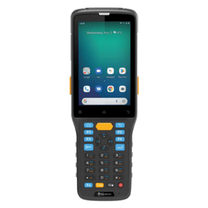 Newland N7 Cachalot Pro II, 2D, 10.5 cm (4''), GPS, USB-C, BT, Wi-Fi, 4G, NFC, Android, kit (USB), GMS.