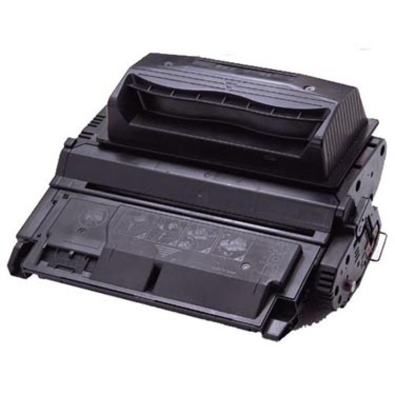 Kompatibilný toner s HP 42X Q5942X čierný (black).
Nižšia cena kompatibilnej náplne pre tlačiarne HP v porovnaní s originálnou náplňou, ušetríte až 80% nákladov na tlač.


Tonerová kazeta pre tlačiarne HP vytlačí rovnaký počet strán ako originál pri zachovaní rovnakej kvality – ostré rysy, sýte farby.


Záruka Vašej spokojnosti.


Každý toner prechádza pri výrobe prísnou kontrolou kvality a je plne kompatibilný s vašou tlačiarňou.


Overené našimi klientmi z ČR aj z Európskej únie.


Kompatibilné tonery HP spĺňajú normu STMC, čo je celosvetovo uznávaná norma testovania kvality tlače a počtu vytlačených strán tonerovej kazety.


Naši dodávatelia sú preverení rokmi skúseností a vyrábajú produkty podľa normy ISO 9001 a ISO 14001.

 Existuje mnoho výrobcov kompatibilných náplní, ale kvalita môže byť odlišná.