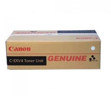 Canon C-EXV4 čierný (black) originálny toner.
Originálny toner = záruka priamo od výrobcu tlačiarne
100 % použitie v tlačiarni - bezproblémové fungovanie s vašou tlačiarňou
Použitím originálnej náplne predlžujete životnosť tlačiarne
Osvedčená špičková kvalita - vysoko kvalitná a spoľahlivá tlač originálnou tlačovou kazetou od prvej do poslednej stránky
Trvalé a profesionálne výsledky tlače - dlhodobá udržateľnosť tlače
Kratšia prodleva pri tlači stránok
Garancia Vašej spokojnosti s použitím našej originálnej náplne
Zabezpečujeme bezplatnú recykláciu originálnych náplní
Zlyhanie náplne v menej ako 1% prípadov
Jednoduchá a rýchla výmena náplne

Kód výrobcu: 6748A002