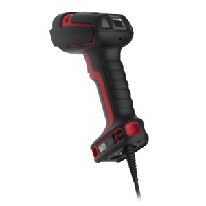 Honeywell Granit Ultra 2100iSR, Rugged, 2D, SR, Digimarc, USB, multi-IF, kit, red.