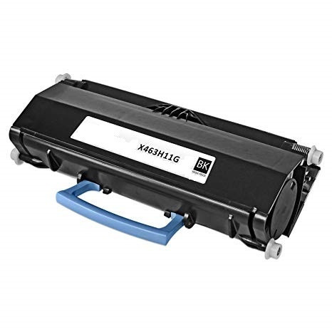 Lexmark X463H11G čierny (black) kompatibilný toner.

Nižšia cena kompatibilnej náplne pre tlačiarne Lexmark v porovnaní s originálnou náplňou, ušetríte až 80 % nákladov na tlač.


Tonerová cartridge pre tlačiarne Lexmark vytlačí rovnaký počet strán ako originál pri zachovaní rovnakej kvality - ostré črty, sýte farby.


Garancia Vašej spokojnosti.


Každý toner prechádza pri výrobe prísnou kontrolou kvality a je plne kompatibilný s vašou tlačiarňou.


Overené našimi klientmi zo SR aj z Európskej únie.


Kompatibilné tonery Lexmark spĺňajú normu STMC, čo je celosvetovo uznávaná norma testovania kvality tlače a počtu vytlačených strán tonerovej kazety.


Naši dodávatelia sú preverení rokmi skúseností a vyrábajú produkty podľa normy ISO 9001 a ISO 14001.

 
Existuje mnoho výrobcov kompatibilných náplní, ale kvalita môže byť odlišná.
Kód výrobca: X463H11G