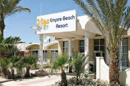 Egypt Hurghada Empire Beach Aqua Park 8 dňový pobyt All Inclusive Letecky Letisko: Bratislava september 2024 (17/09/24-24/09/24)