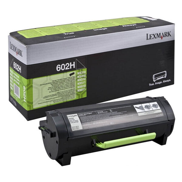 Lexmark 60F2H0E čierny (black) originálny toner.
Prečo kúpiť našu originálnu náplň?
 

Originálny toner = záruka priamo od výrobcu tlačiarne
100% použitie v tlačiarni - bezproblémové fungovanie s vašou tlačiarňou
Použitím originálnej náplne predlžujete životnosť tlačiarne
Osvedčená špičková kvalita - vysokokvalitná a spoľahlivá tlač originálnou tlačovou kazetou od prvej do poslednej stránky
Trvalé a profesionálne výsledky tlače - dlhodobá udržateľnosť tlače
Kratšie zdržanie pri tlači stránok
Garancia Vašej spokojnosti pri použití našej originálnej náplne
Zabezpečujeme bezplatnú recykláciu originálnych náplní
Zlyhanie náplne v menej ako 1% prípadov
Jednoduchá a rýchla výmena náplne

Kód výrobca: 60F2H0E