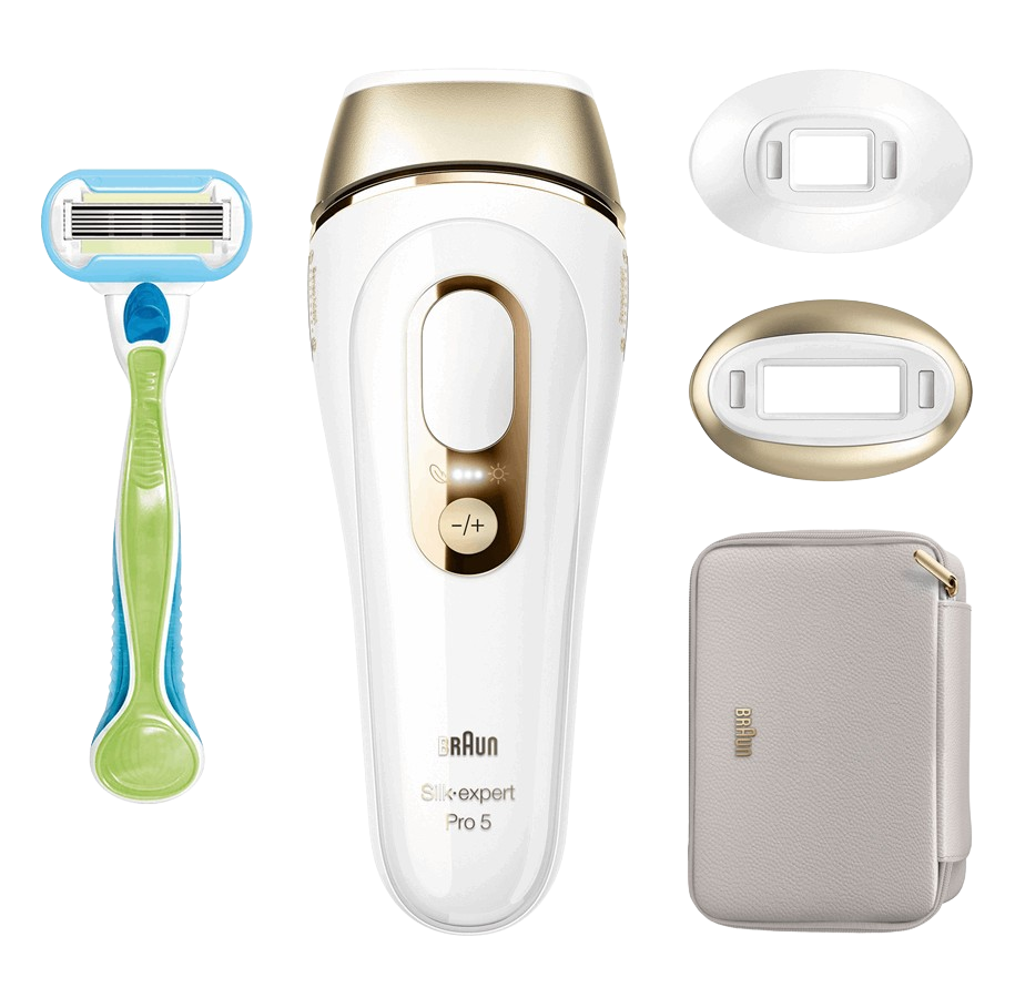 BRAUN Epilátor IPL Silk·expert Pro 5, PL5152.