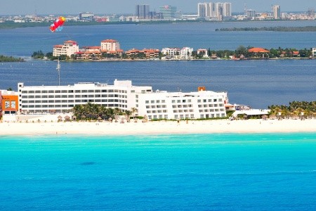 Mexiko Cancún Flamingo Cancún Resort 9 dňový pobyt All Inclusive Letecky Letisko: Praha March 2027 ( 4/03/27-12/03/27)