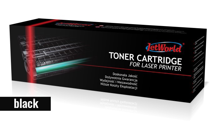 JetWorld PREMIUM kompatibilný toner pro OKI 44844616 čierný (black).