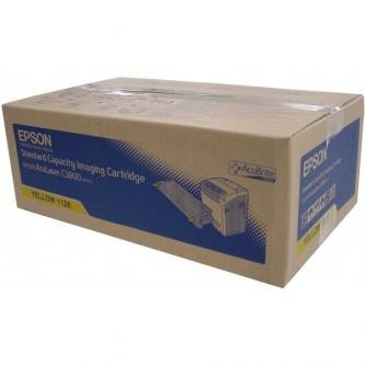 Epson C13S051128 žltý (yellow) originálny toner.
 
Prečo kúpiť našu originálnu náplň?
 
 

Originálny toner = záruka priamo od výrobcu tlačiarne
100% použitie v tlačiarni - bezproblémové fungovanie s vašou tlačiarňou
Použitím originálnej náplne predlžujete životnosť tlačiarne
Osvedčená špičková kvalita - vysokokvalitná a spoľahlivá tlač originálnou tlačovou kazetou od prvej do poslednej stránky
Trvalé a profesionálne výsledky tlače - dlhodobá udržateľnosť tlače
Kratšie zdržanie pri tlači stránok
Garancia Vašej spokojnosti pri použití našej originálnej náplne
Zabezpečujeme bezplatnú recykláciu originálnych náplní
Zlyhanie náplne v menej ako 1% prípadov
Jednoduchá a rýchla výmena náplne
C13S051128