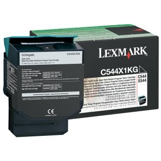 Lexmark C544X1KG čierný (black) originálny toner.
Prečo kúpiť našu originálnu náplň?
 

Originálny toner = záruka priamo od výrobcu tlačiarne
100% použitie v tlačiarni - bezproblémové fungovanie s vašou tlačiarňou
Použitím originálnej náplne predlžujete životnosť tlačiarne
Osvedčená špičková kvalita - vysokokvalitná a spoľahlivá tlač originálnou tlačovou kazetou od prvej do poslednej stránky
Trvalé a profesionálne výsledky tlače - dlhodobá udržateľnosť tlače
Kratšie zdržanie pri tlači stránok
Garancia Vašej spokojnosti pri použití našej originálnej náplne
Zabezpečujeme bezplatnú recykláciu originálnych náplní
Zlyhanie náplne v menej ako 1% prípadov
Jednoduchá a rýchla výmena náplne

Kód výrobca: C544X1KG