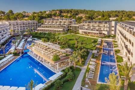 Španielsko Mallorca Zafiro Palace Palmanova 12 dňový pobyt Raňajky Letecky Letisko: Praha July 2025 ( 2/07/25-13/07/25)