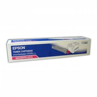 Epson C13S050243 purpurový (magenta) originálný toner.
 
Prečo kúpiť našu originálnu náplň?
 
 

Originálny toner = záruka priamo od výrobcu tlačiarne
100% použitie v tlačiarni - bezproblémové fungovanie s vašou tlačiarňou
Použitím originálnej náplne predlžujete životnosť tlačiarne
Osvedčená špičková kvalita - vysokokvalitná a spoľahlivá tlač originálnou tlačovou kazetou od prvej do poslednej stránky
Trvalé a profesionálne výsledky tlače - dlhodobá udržateľnosť tlače
Kratšie zdržanie pri tlači stránok
Garancia Vašej spokojnosti pri použití našej originálnej náplne
Zabezpečujeme bezplatnú recykláciu originálnych náplní
Zlyhanie náplne v menej ako 1% prípadov
Jednoduchá a rýchla výmena náplne
C13S050243