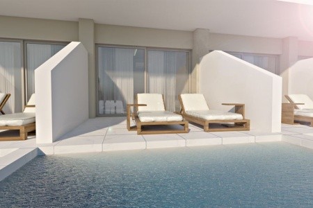 Grécko Kréta Vantaris Blue 6 dňový pobyt Polpenzia Letecky Letisko: Viedeň June 2026 ( 7/06/26-12/06/26)