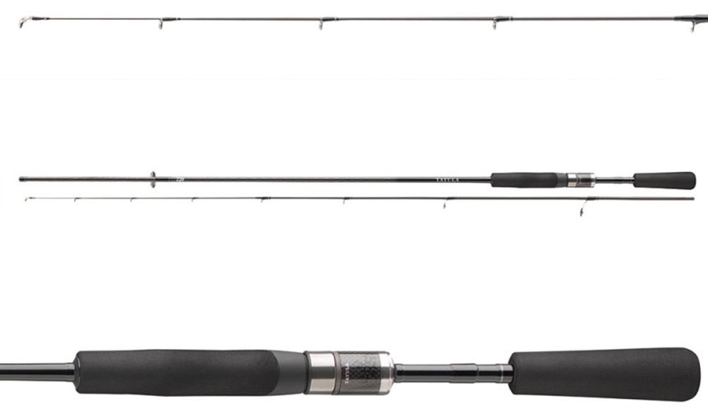 Daiwa prút tatula xt spin 2,03 m 0,9-7 g.