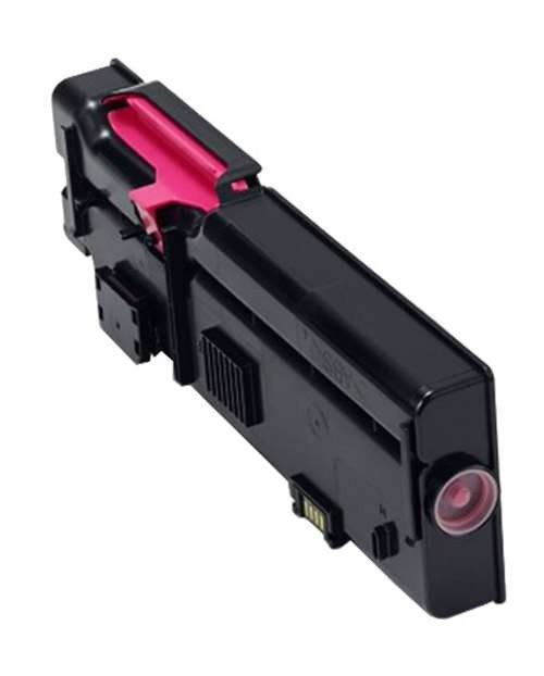 Dell V4TG6 purpurový (magenta) kompatibilný toner.
Nižšia cena kompatibilnej náplne pre tlačiarne Dell v porovnaní s originálnou náplňou, ušetríte až 80% nákladov na tlač.


Tonerová cartridge pre tlačiarne Dell vytlačí rovnaký počet strán ako originál pri zachovaní rovnakej kvality – ostré rysy, sýte farby.


Záruka Vašej spokojnosti.


Každý toner prechádza pri výrobe prísnou kontrolou kvality a je plne kompatibilný s vašou tlačiarňou.


Overené našimi klientmi z ČR aj z Európskej únie.


Kompatibilné tonery Dell spĺňajú normu STMC, čo je celosvetovo uznávaná norma testovania kvality tlače a počtu vytlačených strán tonerovej kazety.


Naši dodávatelia sú preverení rokmi skúseností a vyrábajú produkty podľa normy ISO 9001 a ISO 14001.

 Existuje mnoho výrobcov kompatibilných náplní, ale kvalita môže byť odlišná.