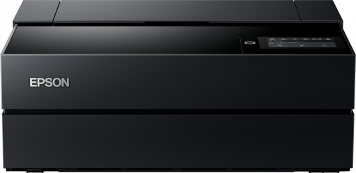 Epson SureColor SC-P700 C11CH38402 veľkoformátová atramentová tlačiareň.

Fototlačiareň SC-P700 s vynikajúcou kvalitou tlače.

* 4,3-palcový optický dotykový LCD displej
* Tlačová hlava Epson Micro Piezo

Formát tlačiarne:  A3+, A3, A4, A5, 9 x 13 cm, 13 x 18 cm, 20 x 25 cm, 13 x 20 cm, Letter, Letter Legal, Pohľadnice, 100 x 148 mm, 10 x 15 cm, Vlastné
Rozlíšenie[DPI]:  5.760 x 1.440 dpi
Farby:  Fotografická čierna, Matná čierna, Azúrová, Svetlo azúrová, Žltá, Jasná purpurová, Jasná svetlo purpurová, Fialová, Šedá, Svetlo šedá
Objem atramentovej nádrže:  25 ml
Minimálna veľkosť kvapky: 1,5 pl, S technológiou s premenlivou veľkosťou kvapiek atramentu
Kapacita zásobníka papiera:  120 Listov Štandardný

Tlač z mobilných zariadení a tlač do cloudu: Epson Connect (iPrint), Apple AirPrint, Google Cloud Print

Duplex:  Manuál
Počet zásobníkov papiera:  2
Rozhranie:  USB 3.0, Ethernetové rozhranie (100 Base-TX / 10 Base-T), bezdrôtová sieť LAN IEEE 802.11a/b/g/n/ac (WiFi 5), bezdrôtová sieť LAN b/g/n (2,4 GHz), bezdrôtová sieť LAN a/n (5 GHz), Wi-Fi Direct

Ostatné:  Tlač bez okrajov, Potlač CD a DVD, Dráha pre Fine Art Paper, Manuálna duplexná tlač, Tlač na výšku a na šírku, Papierové role

Spotreba [W]:  22 W, 1,1 W (pohotovostný režim), 0,18 W (vypnutie)
Napájanie:  AC 100 V - 240 V, 50 Hz - 60 Hz
Hlučnosť [dB]:  Prevádzka: 39 dB (A)
Rozmery:  515 x 368 x 185 mm (šírka x hĺbka x výška)
Hmotnosť [kg]:  12,6 kg

Podporované operačné systémy:  Mac OS X 10.6.8 alebo novší, Windows 10, Windows 7, Windows 8, Windows 8.1

Záruka: 12 mes.

 https://www.epson.sk/products/printers/large-format-printers/surecolor-sc-p700#specifications