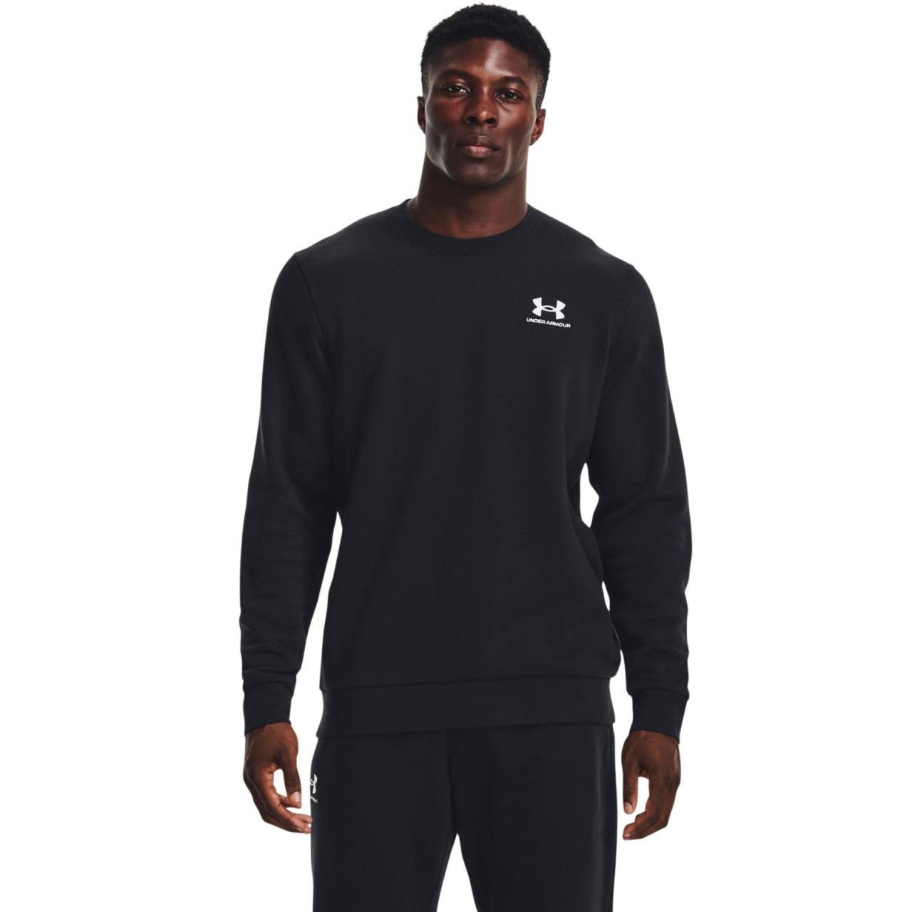 Under Armour Essential Fleece Crew S.