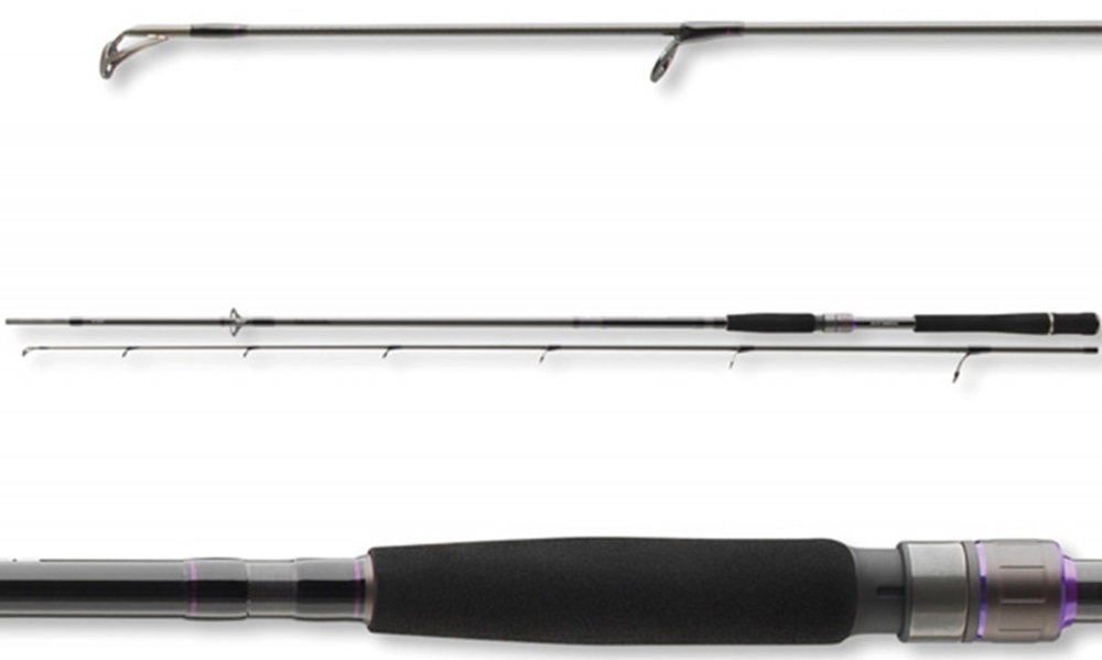 Daiwa prút prorex ags spin 2,4 m 14-42 g.