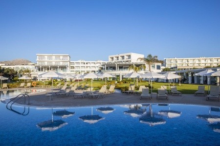 Grécko Rodos Sentido Asterias Beach Resort (Ex.