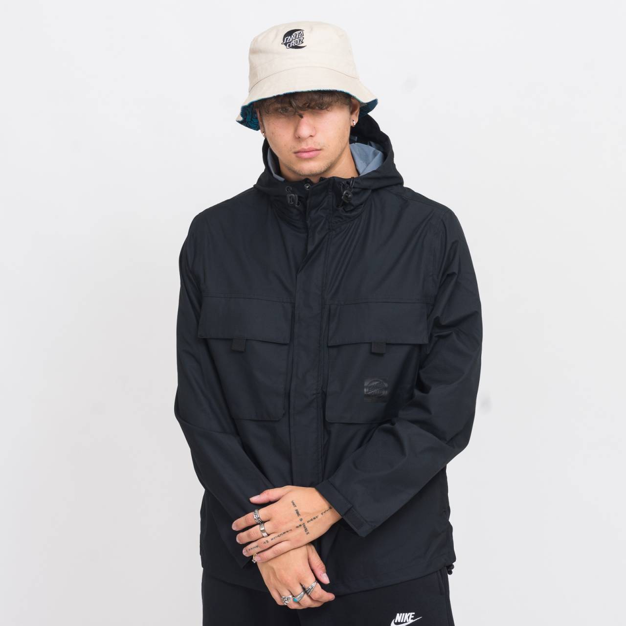 Santa Cruz Reign Jacket XL.