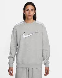 Nike M NSW SP FLC CREW BB XL.