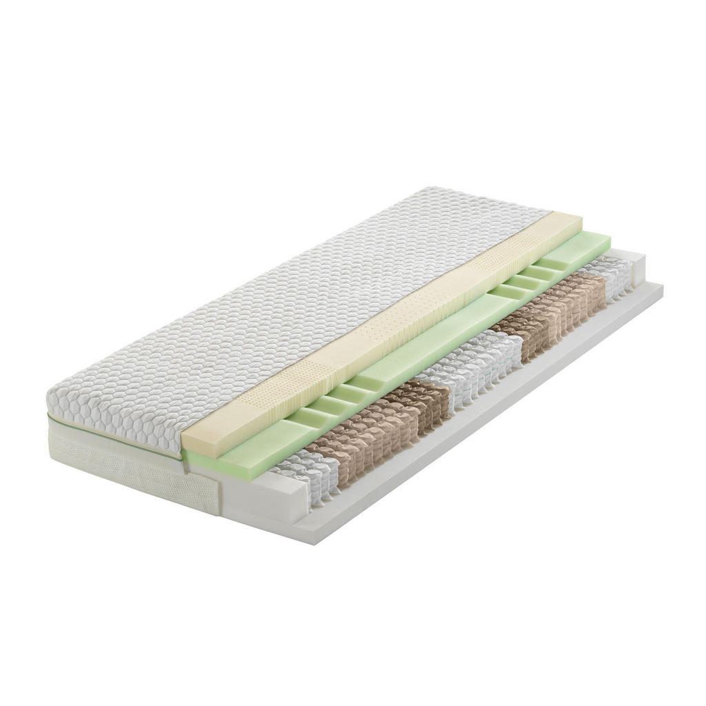 Dieter Knoll GÉLOVO-TAŠTIČKOVÝ MATRAC, 140/200 cm.