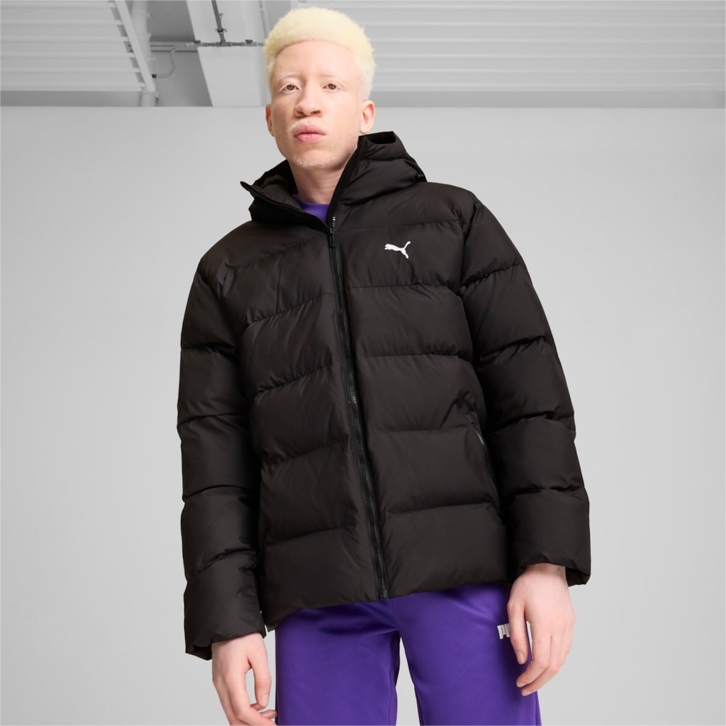 Puma Poly Puffer Jacket XXL.