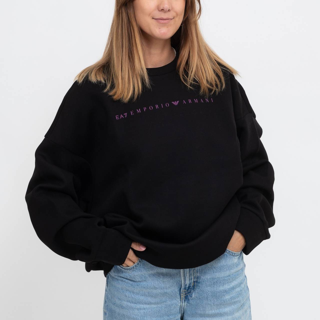 Ea7 emporio armani sweatshirt xs.