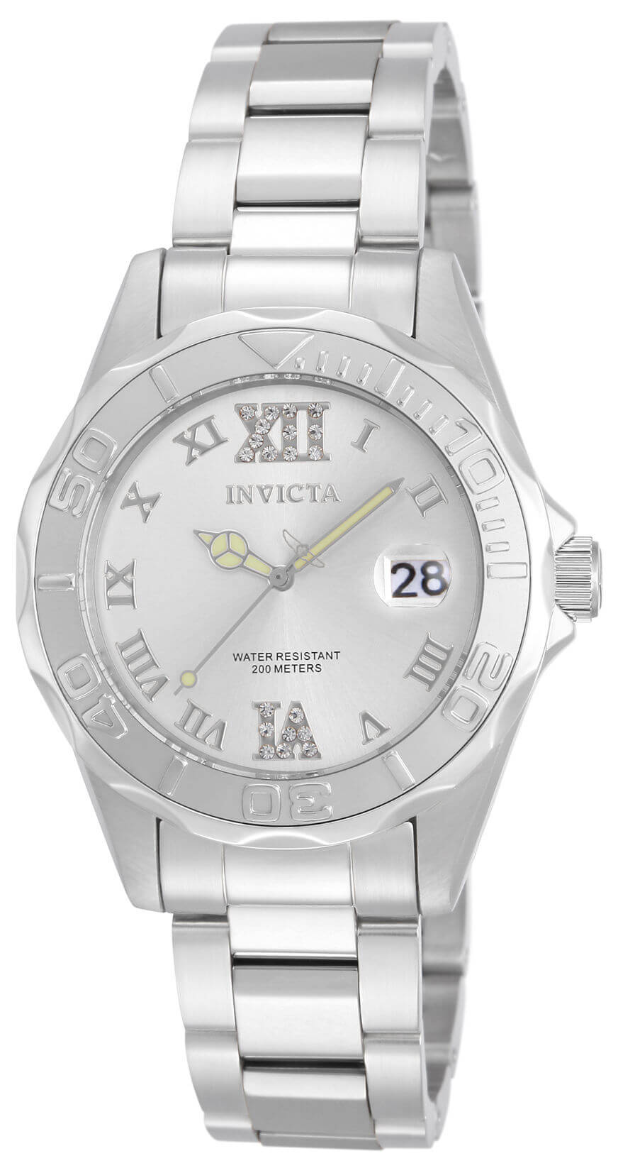 Invicta Pro Diver Quartz 12851.