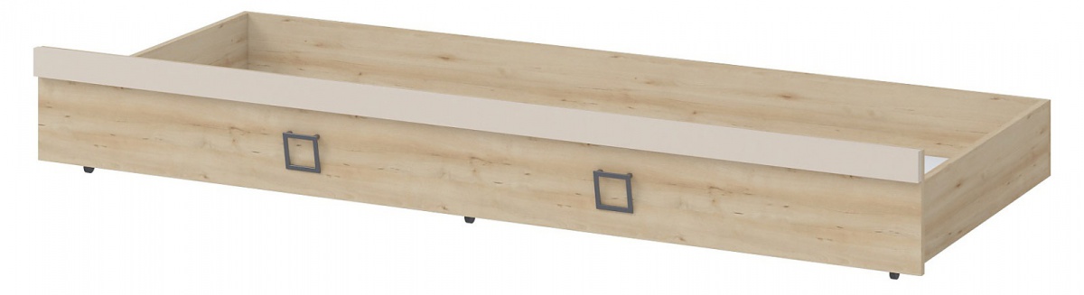 Zásuvka pod posteľ i sloane - buk/béžová.

 

Zásuvka pod posteľ je ideálnou voľbou do každej izby, kde nie je miesta nazvyš.

 

Rozmery zásuvky pod posteľ I Sloane sú 199x27x85cm (š, v, h).

 

Všetky produkty z kolekcie Sloane nájdete nižšie v súvisiacich produktoch.