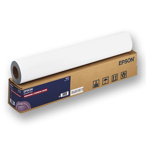 Epson Enhanced Synthetic Paper Roll C13S041614, 84 g/m2, 24