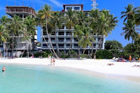 Maldivy  Kaani Grand Seaview 10 dňový pobyt Plná penzia Letecky Letisko: Viedeň May 2025 (28/05/25- 6/06/25)