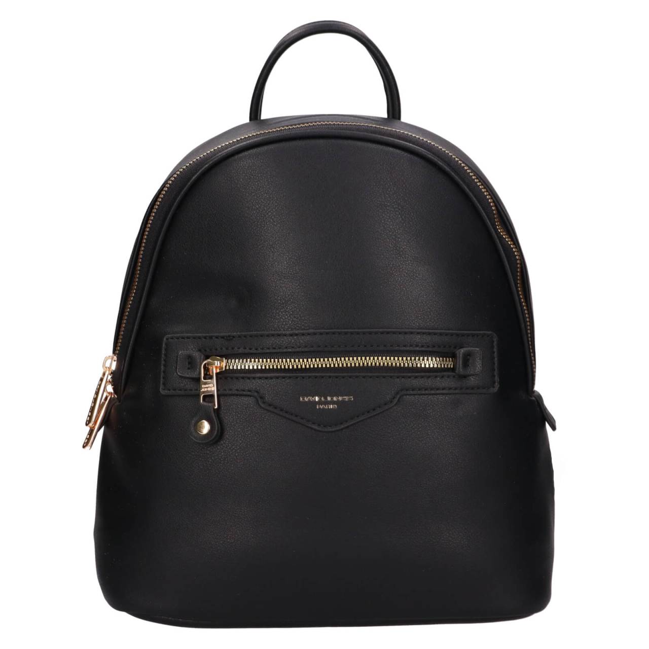 Módny dámsky batoh David Jones Clarisse - čierna.