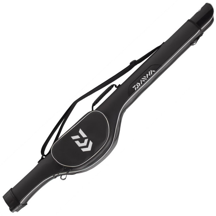 Daiwa puzdro na prút extension 1 rod bag.
 •Rozmery: 130 x 19 x 10 cm •Pre 1 prút s dĺžkou 7-10 stôp 2,10 m do 3,10 m •Vak: PVC •Vnútorná podšívka: polyester