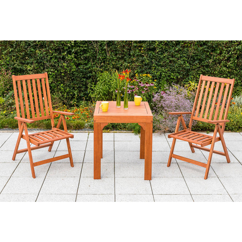 Gardenson BALKÓNOVÁ ZOSTAVA 3-dielne,.