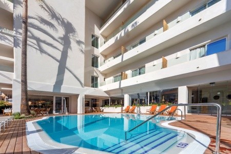 Španielsko Mallorca Hm Alma Beach 10 dňový pobyt Raňajky Letecky Letisko: Praha April 2026 (24/04/26- 3/05/26)