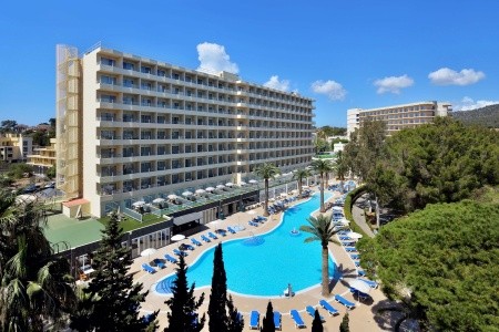 Španielsko Mallorca Sol Palmanova (Ex.