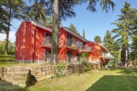 Slovinsko  Apartmány Adria (Ankaran) 8 dňový pobyt Bez stravy Vlastná July 2026 (25/07/26-22/05/26)