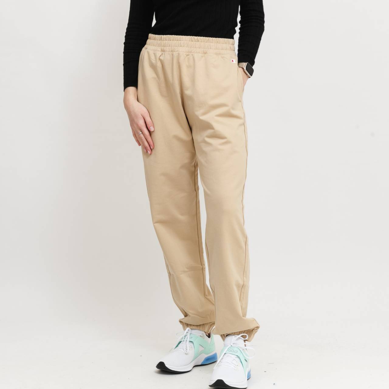 Champion Elastic Cuff Pants S.